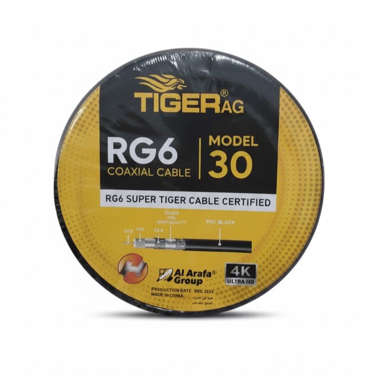 لفه سلك تايجر 30 يرده