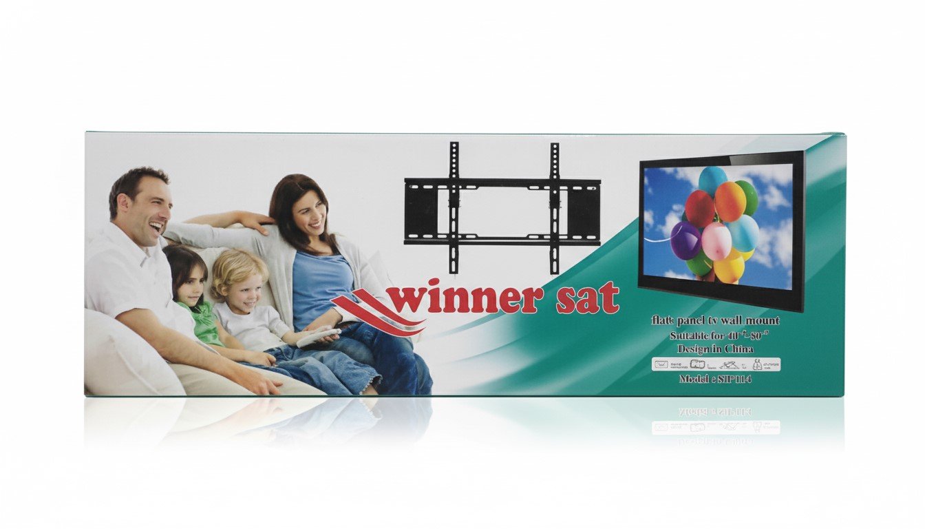 حامل شاشة ثابت كبير