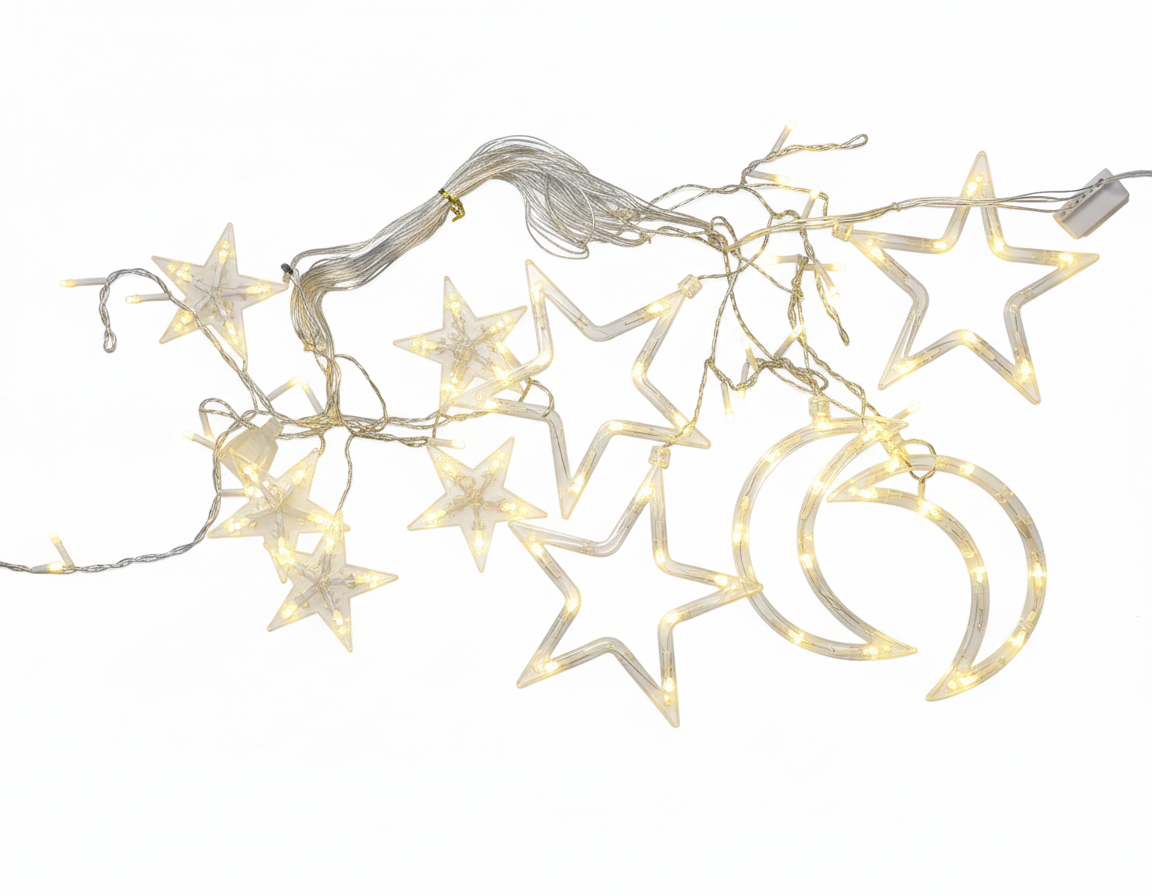 فرع هلال ونجمه