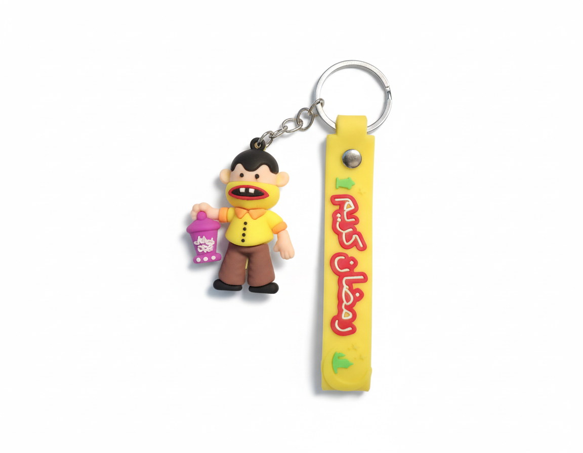 ميدالية شخصيات رماضانية