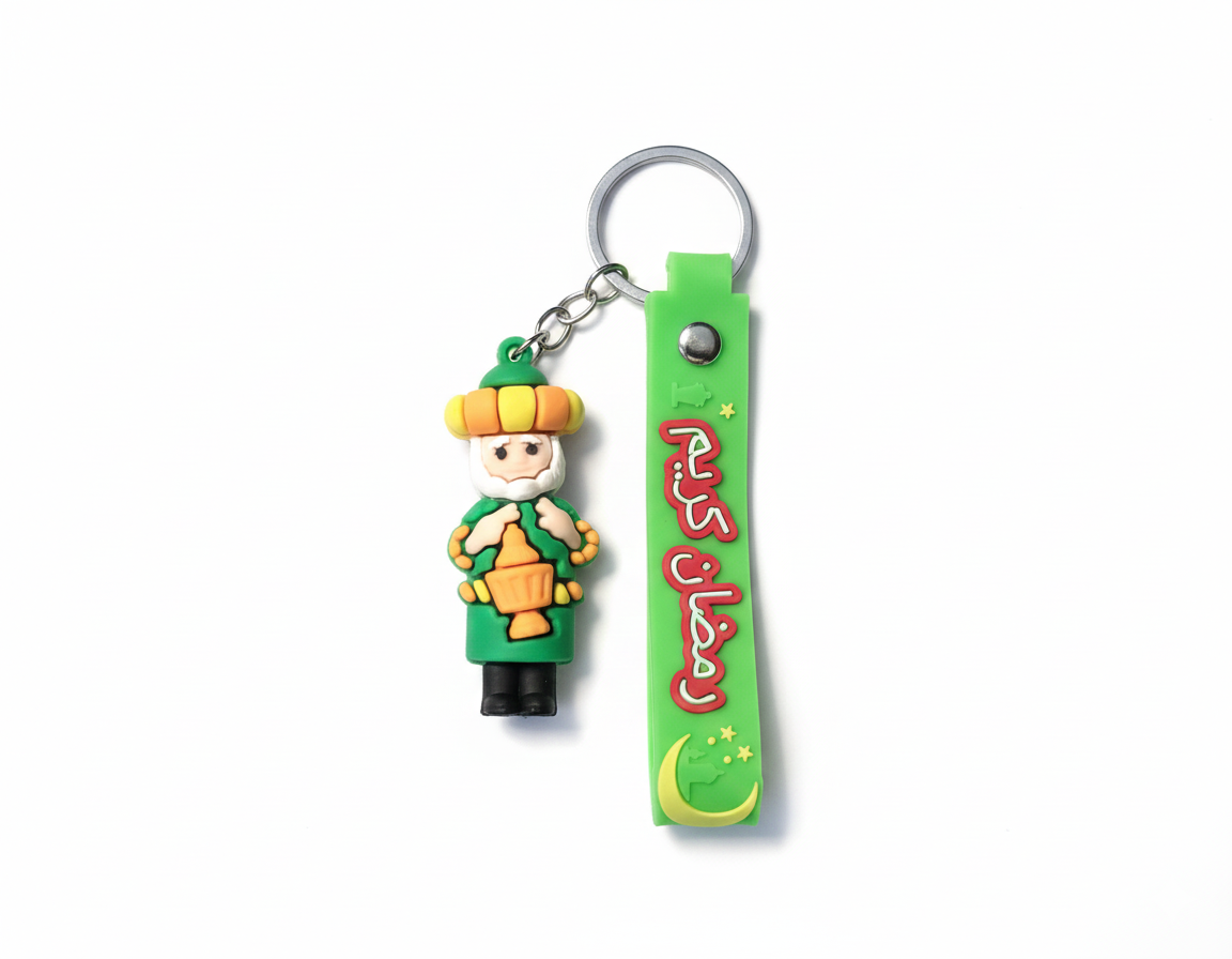 ميدالية شخصيات رماضانية